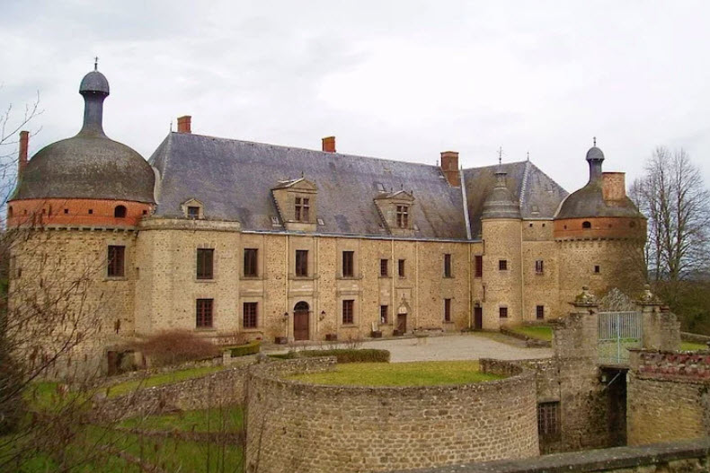 Saint-Germain-Beaupré, France